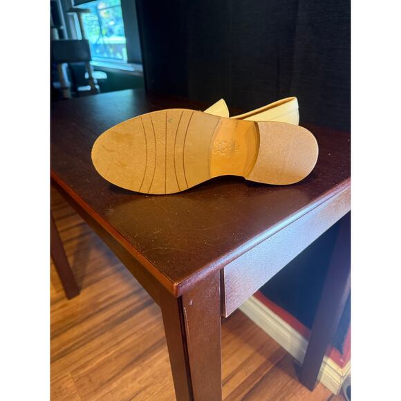 DEMI PEBBLED LEATHER LOAFER - Picture 5 of 5